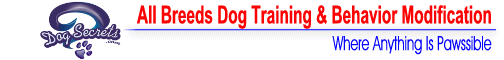 Visit Dog Secrets.com CLICK HERE!