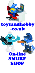 CLICK HERE FOR SMURFS ON-LINE