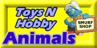 Smurfs for sale online UK Schleich Smurf retailer