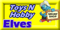Smurfs for sale online UK Schleich Smurf retailer