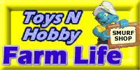 Smurfs for sale online UK Schleich Smurf retailer