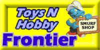 Smurfs for sale online UK Schleich Smurf retailer