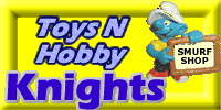 Smurfs for sale online UK Schleich Smurf retailer