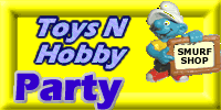 Smurfs for sale online UK Schleich Smurf retailer