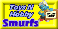 Smurfs for sale online UK Schleich Smurf retailer