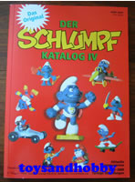 DER SCHLUMPF KATALOG IV, CLICK HERE FOR MORE INFO