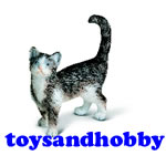 13122 - CAT, STANDING