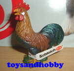 13131 - ROOSTER CROWING