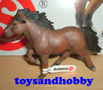 13274 - ICELAND PONY, BROWN