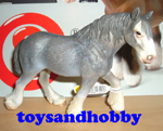 13291 - CLYDESDALE MARE