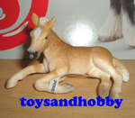13292 - HALFLING FOAL, LYING