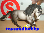 13607 - ANDALUSIAN STALLION