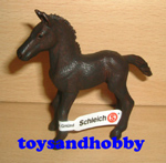 13622 - FRISIAN FOAL