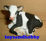 13639 - HOLSTEIN CALF LYING