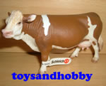 13641 - SIMMENTAL COW