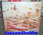 40181 - SHOW JUMPING COURSE