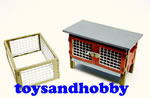 42019 - RABBIT HUTCH
