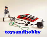 42020 - SHOW JUMPING SET