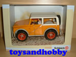 42025 - 4x4 VEHICLE WITH DRIVER