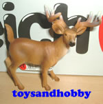 14253 - WHITE TAILED BUCK