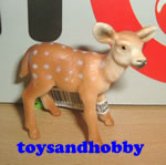 14256 - WHITE TAILED FAWN