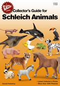 SCHLEICH ANIMALS THE ULTIMATE COLLECTORS GUIDE