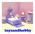 ME050 - SUGAR PLUM BEDROOM