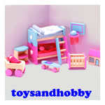ME054 - BUBBLEGUM KIDS ROOM