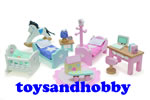 ME061 - ROSEBUD CHILDRENS BEDROOM