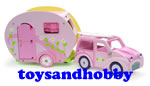 ME070 - ROSALEA CAR & CARAVAN SET