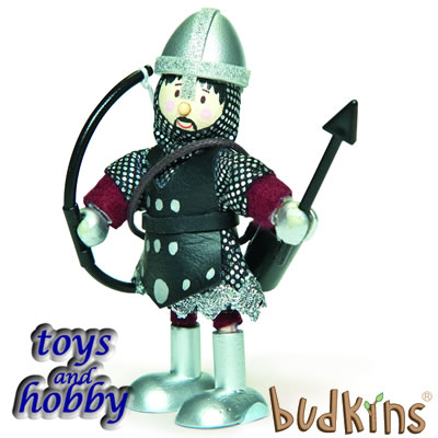 Le Toy Van BK956 Knight Leon Budkin Figur 