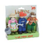bk904 - Farmers - Gift Pack (Includes Rosie, Mike and Bertie)