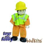 bk925 - Charlie the Workman