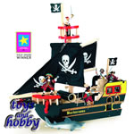 TV246 - BARBAROSSA PIRATE SHIP