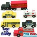 tv268 - New York Car Set