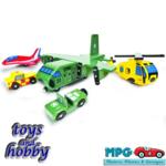 tv271 - Flight Display Set