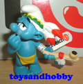 20553 - Peace Pipe Smurf