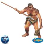 39701 - Prehistoric Man with Spear