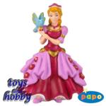39034 - Princess Pink with Bird