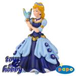 39035 - Princess Blue with Bird