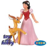 39036 - Rose-White and Fawn