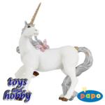 39038 - Silver Unicorn