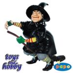 39153 - The Witch with broomstick
