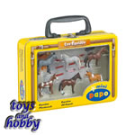 33003 - Horses 2 / Tin Case