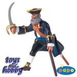 39415 - Wooden Leg Captain
