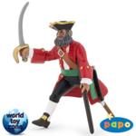 39471 - Red Wooden leg captain