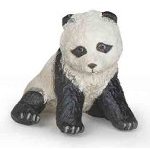 50135 - Sitting baby panda
