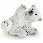 50143 - Playing polar bear cub