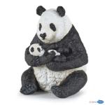 50196 - Sitting Panda and baby
