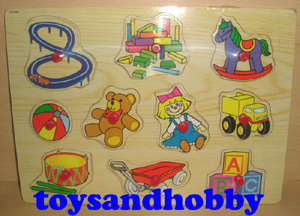 JIG19 - TOYS WOODEN PUZZLE
